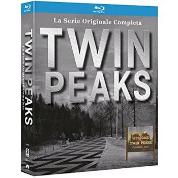 Twin Peaks Boxset Stg.1,2