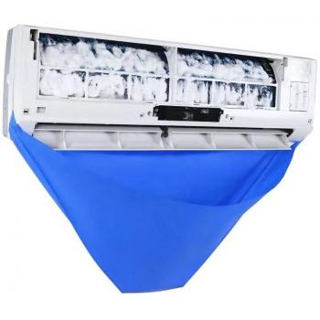 Cubierta impermeable para aire acondicionado