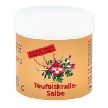 Teufelskralle Muskelgel 250 ML
