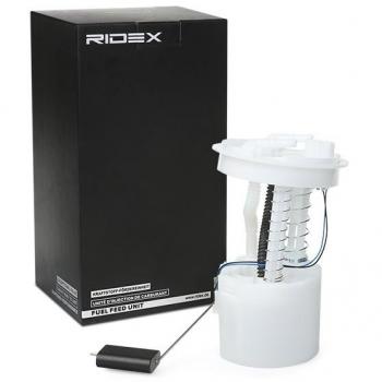 Conjunto de alimentação de combustível RIDEX 1382F0385
