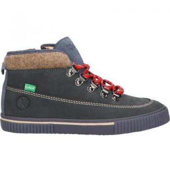 Botines KICKERS Panpa 10 para Mujer y Niña en color Marino