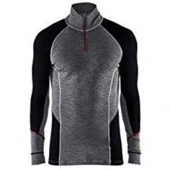 Zipped Heatwave Hoodie – Blaklader Xwarm