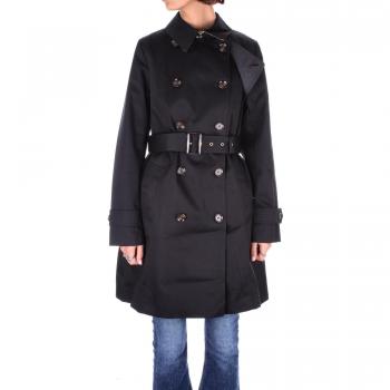 Barbour Garment Donna Nero Breve Protettivo