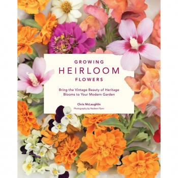 Vitalsource Technologies, Inc. Growing Heirloom Flowers