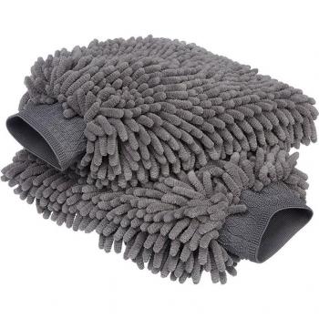 Auto Waschhandschuhe aus Mikrofaser