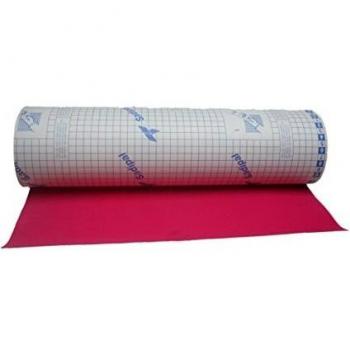 SADIPAL ROLLO TERCIOPELO NYLON ADHESIVO 0 45X10M FUCSIA FLOCADO 45x12x12 Cms