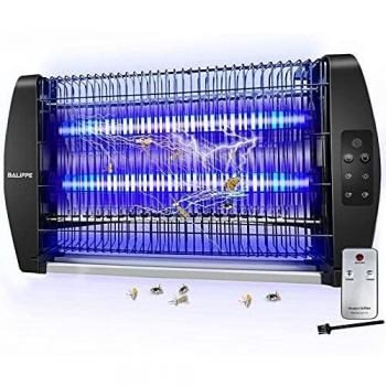 Lampada Antizanzare Balippe 20W con Pennello e Telecomando
