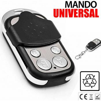 Clonador de Llave Electrónica 433.92