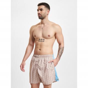 Lacoste Pantaloni Da Mare Monogramma L