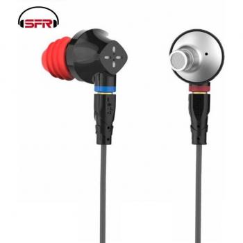SENFER DT6 Oreillettes Détachables MMCX