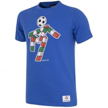 T‑shirt junior Copa Italie Cup World 1990 Mascot