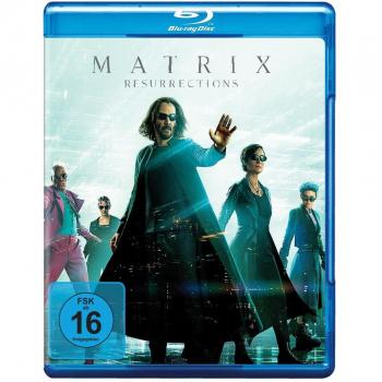 Matrix Resurrections