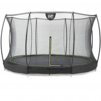 EXIT Toys Silhouette Ground Trampoline 366 cm
