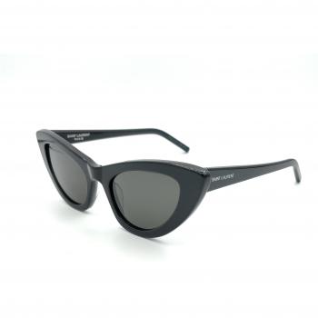 Saint Laurent SL213 Black Lily Spectacles