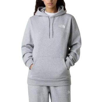Sweat Simple Dome Gris – Femme XS
