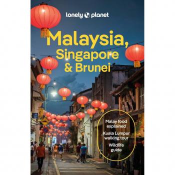 Malaysia, Singapore & Brunei 16ed -Anglais-