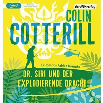 Dr. Siri und der explodierende Drache: Dr. Siri ermittelt 8