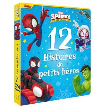 SPIDEY ET SES AMIS EXTRAORDINAIRES