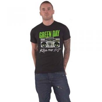 T-shirt Unisex Kill the DJ Green Day
