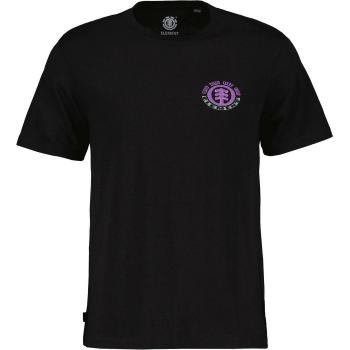 Element Sandy T-Shirt Schwarz M Herren