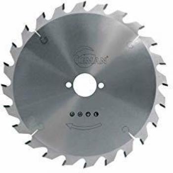 Lame de scie circulaire 190 mm 24 dents