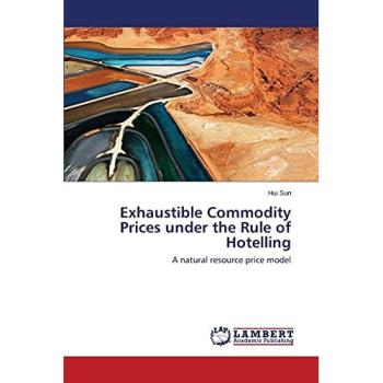 Exhaustible Commodity Prices under the Rule of Hotelling