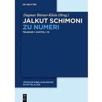 Jalkut Schimoni zu Numeri: n.a.