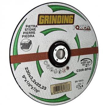 Disque de coupe marbrée Force 230 × 3,2