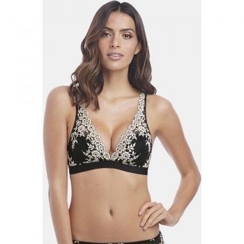 Wacoal Embrace Lace Wireless Plunge Bra