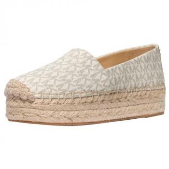 Espadrillas Lynn Écru di Michael Kors