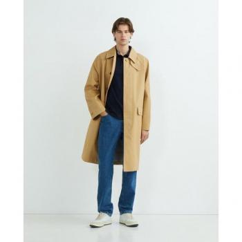 Tommy Hilfiger Cazadora de Hombre estilo Gabardina