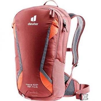 Deuter Rucksack Race EXP Air redwood-paprika