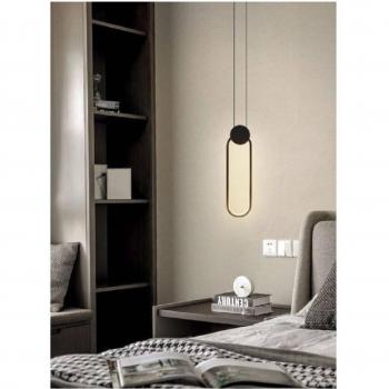 Lampe Suspendue LED Lp-03 14W 6500K