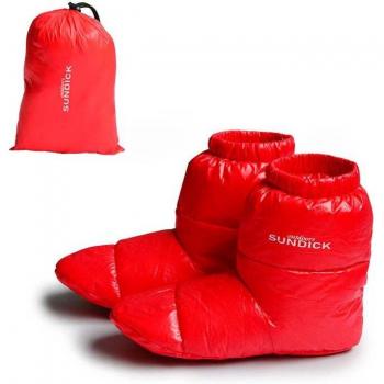 Unisex Outdoor Sleeping Bag Slippers