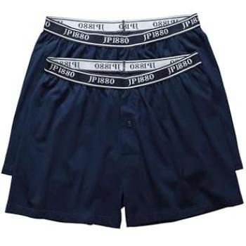 Boxer in Cotone con FLEXNAMIC® per Uomo, Blu, Taglia 6, JP1880