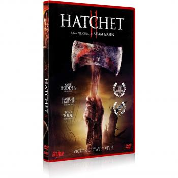 Hatchet II (DVD).