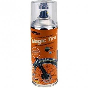 Foliatec 31996 Spray per Pneumatici Magico Oro, 400 ml