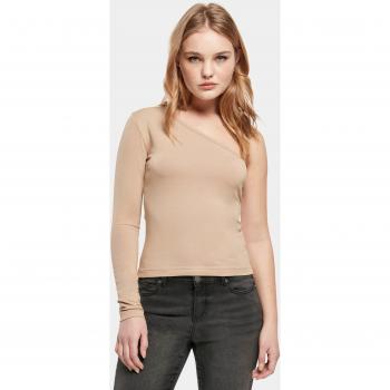 Women's Urban Classic Asym Sleeved Shirt