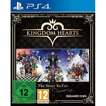 Kingdom Hearts – The Story So Far (PlayStation 4)