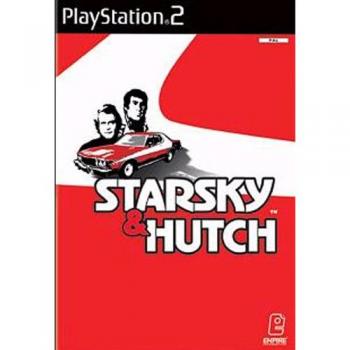 Starsky & Hutch (PlayStation 2)