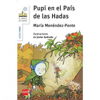 Pupi en el país de las Hadas