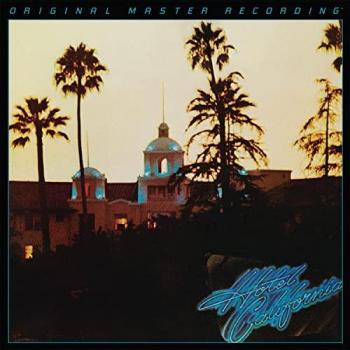 Épisode 4 : The Eagles – Hôtel Californie, disque vinyle deluxe