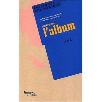 LITTERATURE : L'ALBUM CYC2