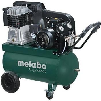 Compresseur 4kW Metabo Mega 700-90 D