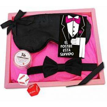 Delícia Erótica: Conjunto de Máscaras Gourmet