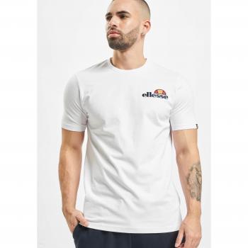 T-shirt Ellesse Homme Vaudou Blanc Col Rond