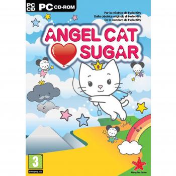 Gatito Angelico con Azúcar