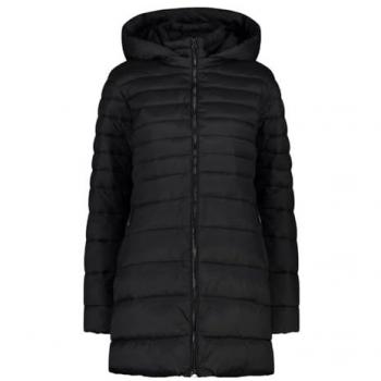 CMP 3M Thinsulate Kapuzenjacke für Damen schwarz