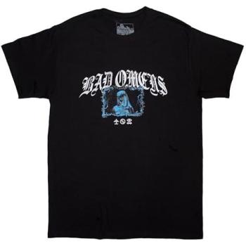Gothic Vibe Bad Omens T‑Top, M