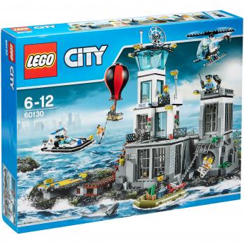 Set Polizia Isola Legoland